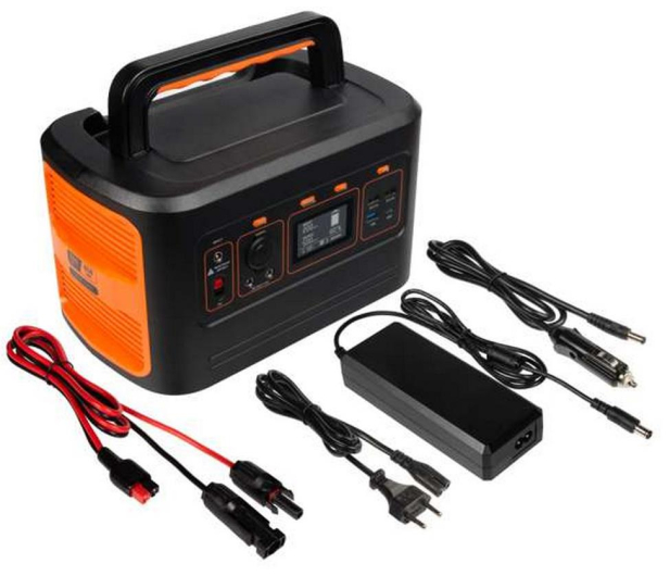 XTORM Mobilna stacja ładujaca 500W XXP500 - 712224 - zdjęcie 9